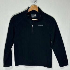 Orage - Youth fleece layer - black - medium 10